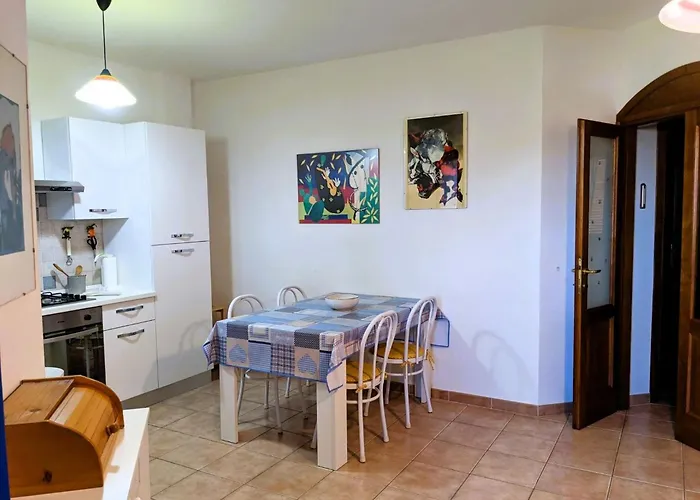 Апартаменты Gemuetliche Fuer 4 Personen By Interhome