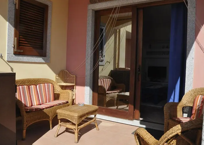 Gemuetliche Fuer 4 Personen By Interhome