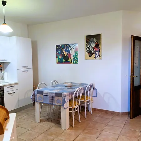 Daire Gemuetliche Fuer 4 Personen By Interhome