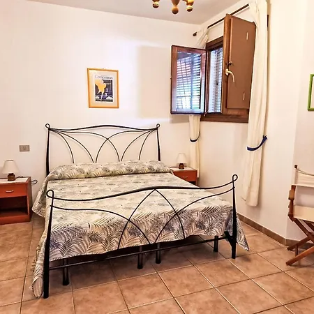 Apartmán Gemuetliche Fuer 4 Personen By Interhome *