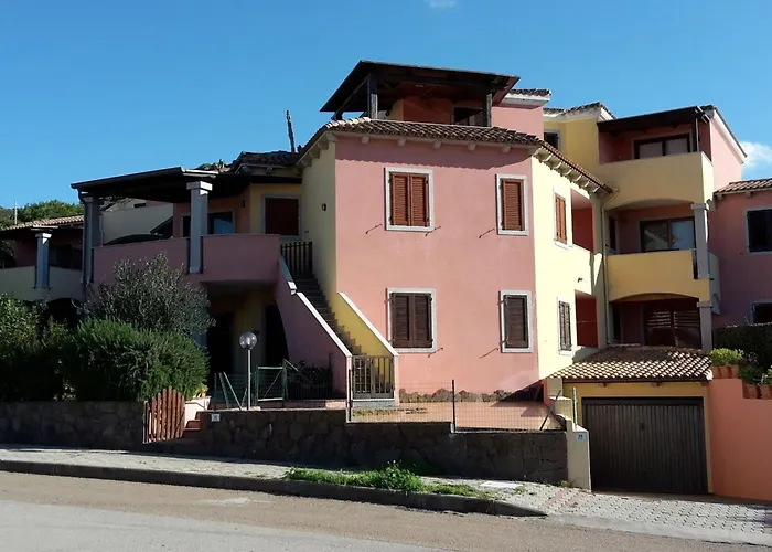 Gemuetliche Fuer 4 Personen By Interhome Apartmán Castelsardo